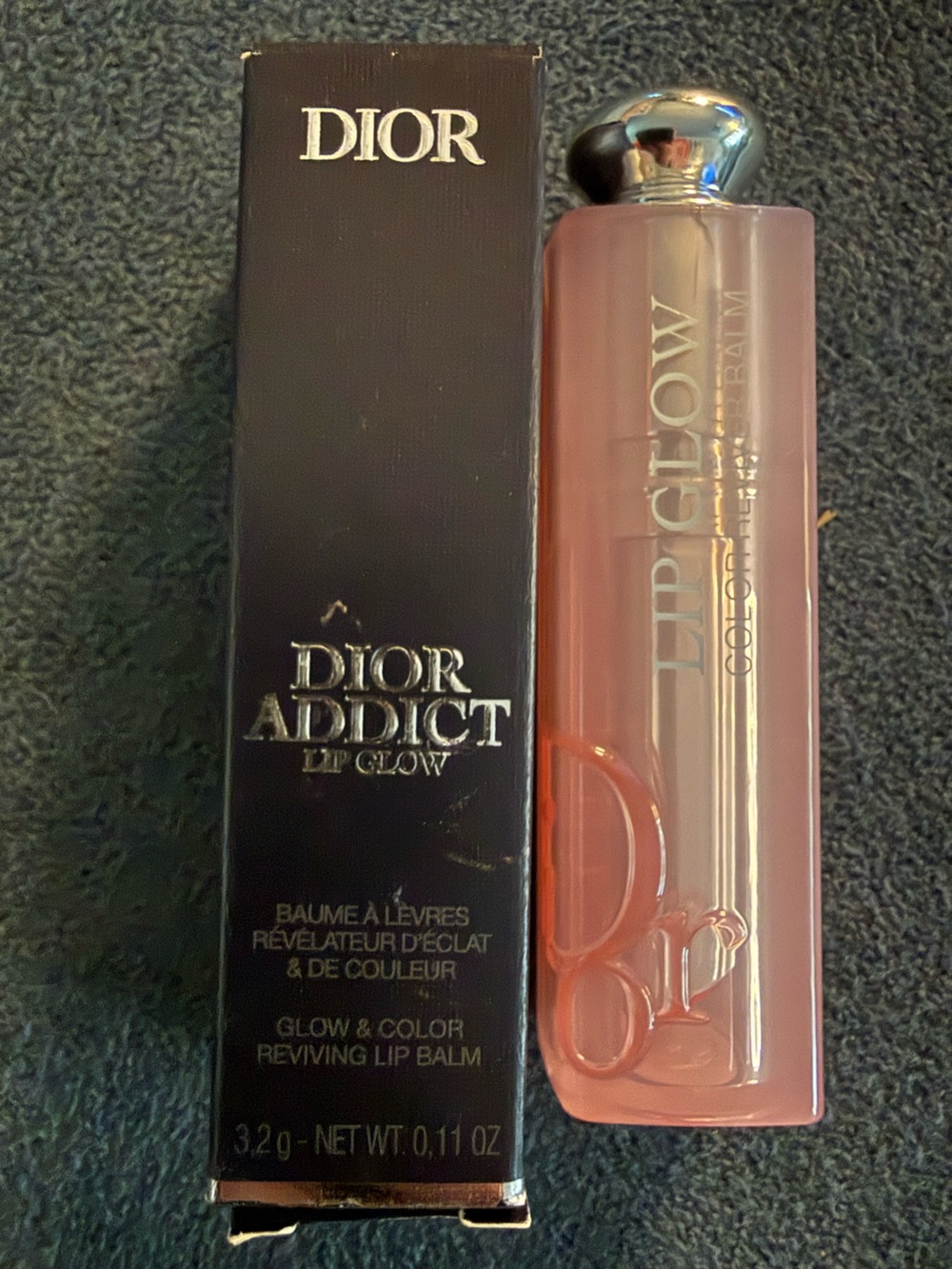 Dior Addict Lip Glow Reviving Lip Balm